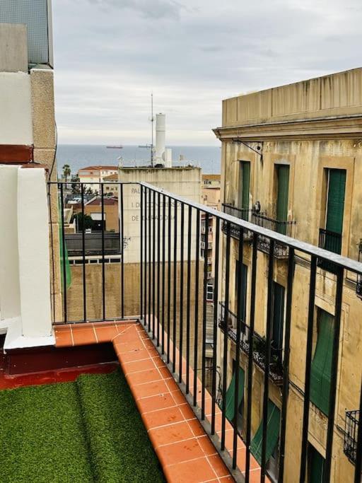 Atico Con Gran Terraza Y Vistas Al Mar Appartement *