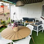 Atico Con Gran Terraza Y Vistas Al Mar