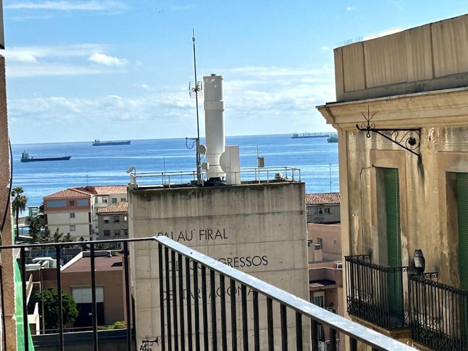 Atico Con Gran Terraza Y Vistas Al Mar *
