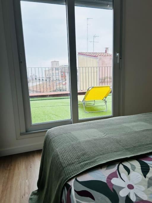 Atico Con Gran Terraza Y Vistas Al Mar *