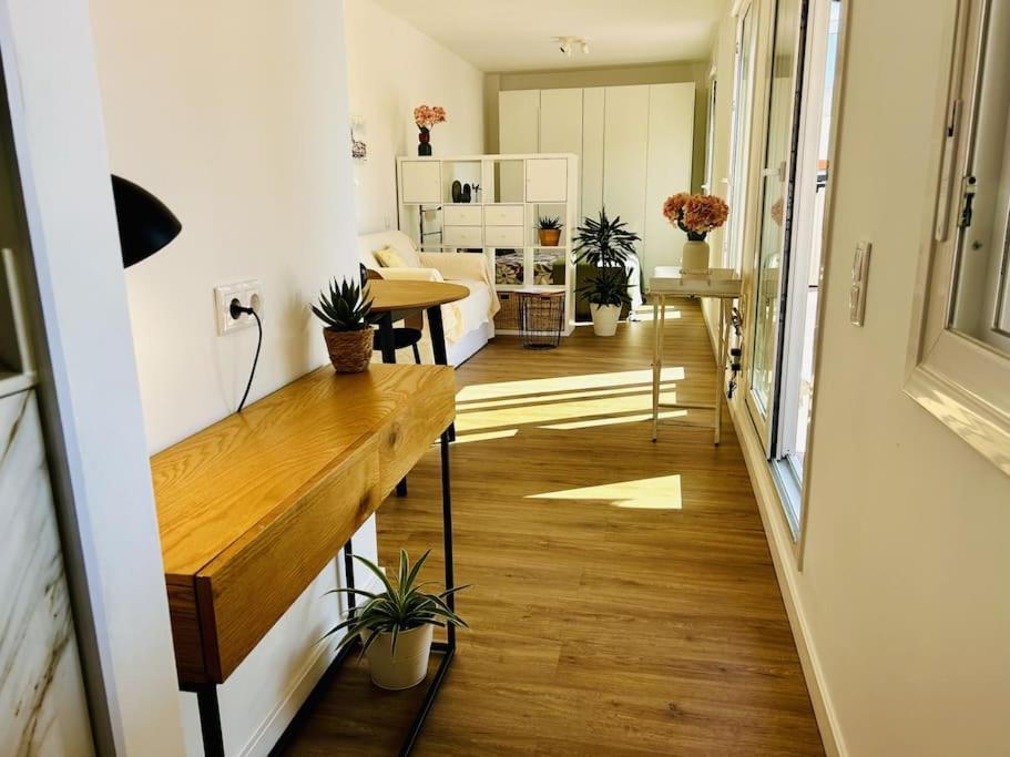 Atico Con Gran Terraza Y Vistas Al Mar Apartamento